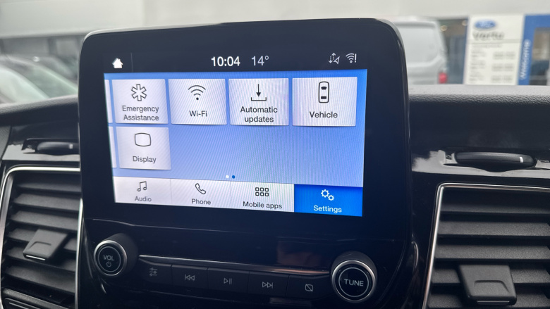 Ford Transit Custom 300 L2 Diesel Fwd 2.0 EcoBlue 130ps High Roof Limited Van